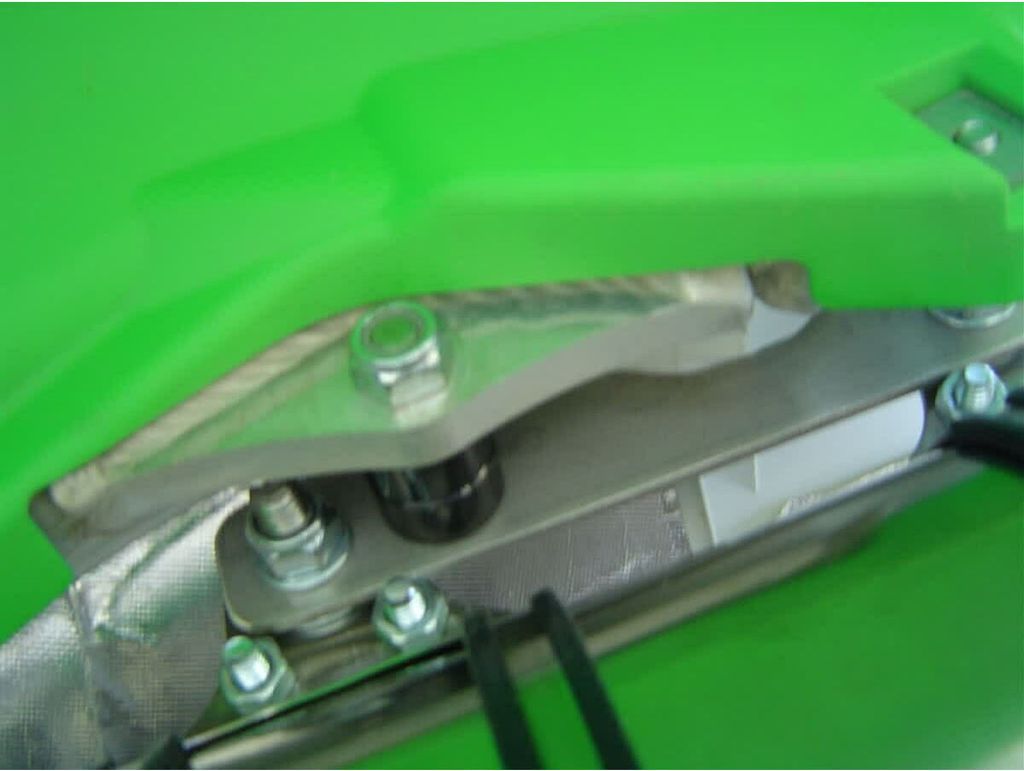 GPR homologierte Komplettauspuffanlage Furore Black für Kawasaki KX 250 F