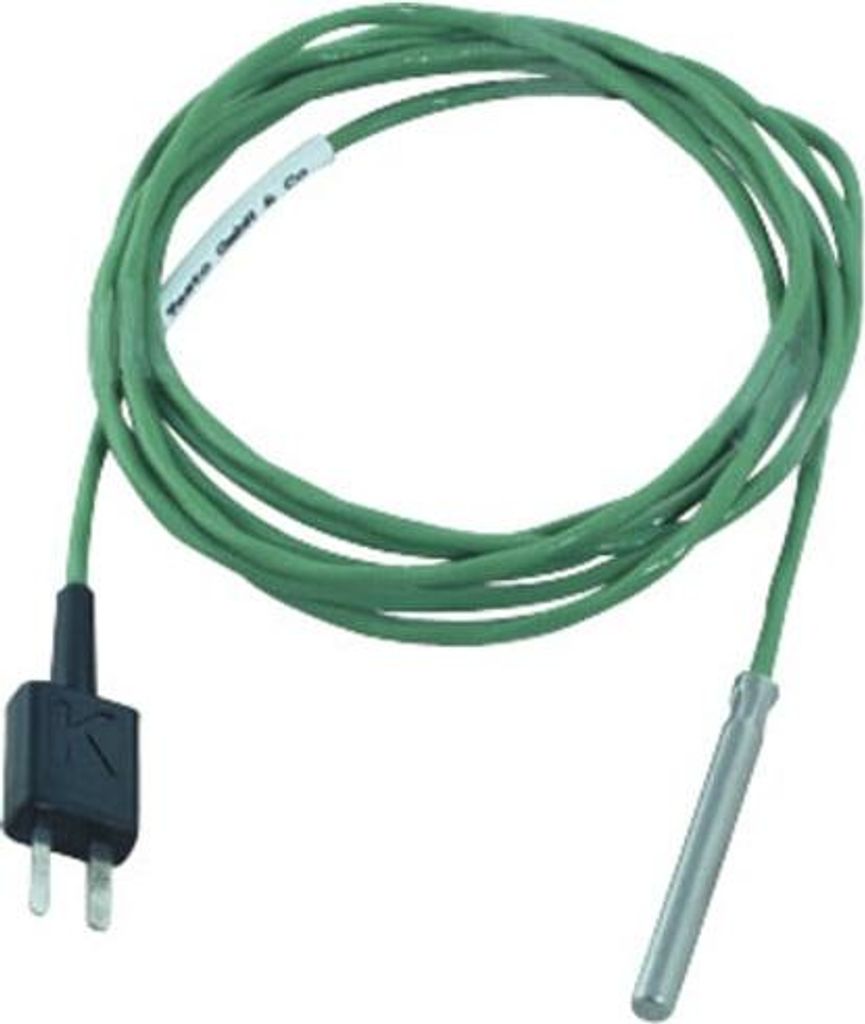 testo - 0628 7533 - Temperaturfühler, TE Typ K - mit Edelstahlhülse