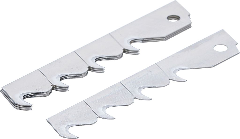 BGS Set di lame per ganci a scatto fai da te 5 pz. Immagine del prodotto 