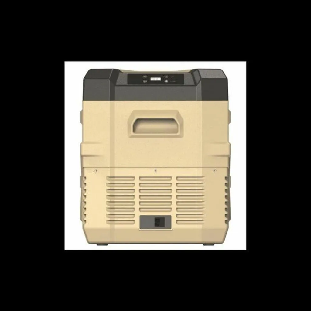 Glacière électrique 35l EZA BLIZZ-E ONE - 12V/24V avec compresseur Beige - 6
