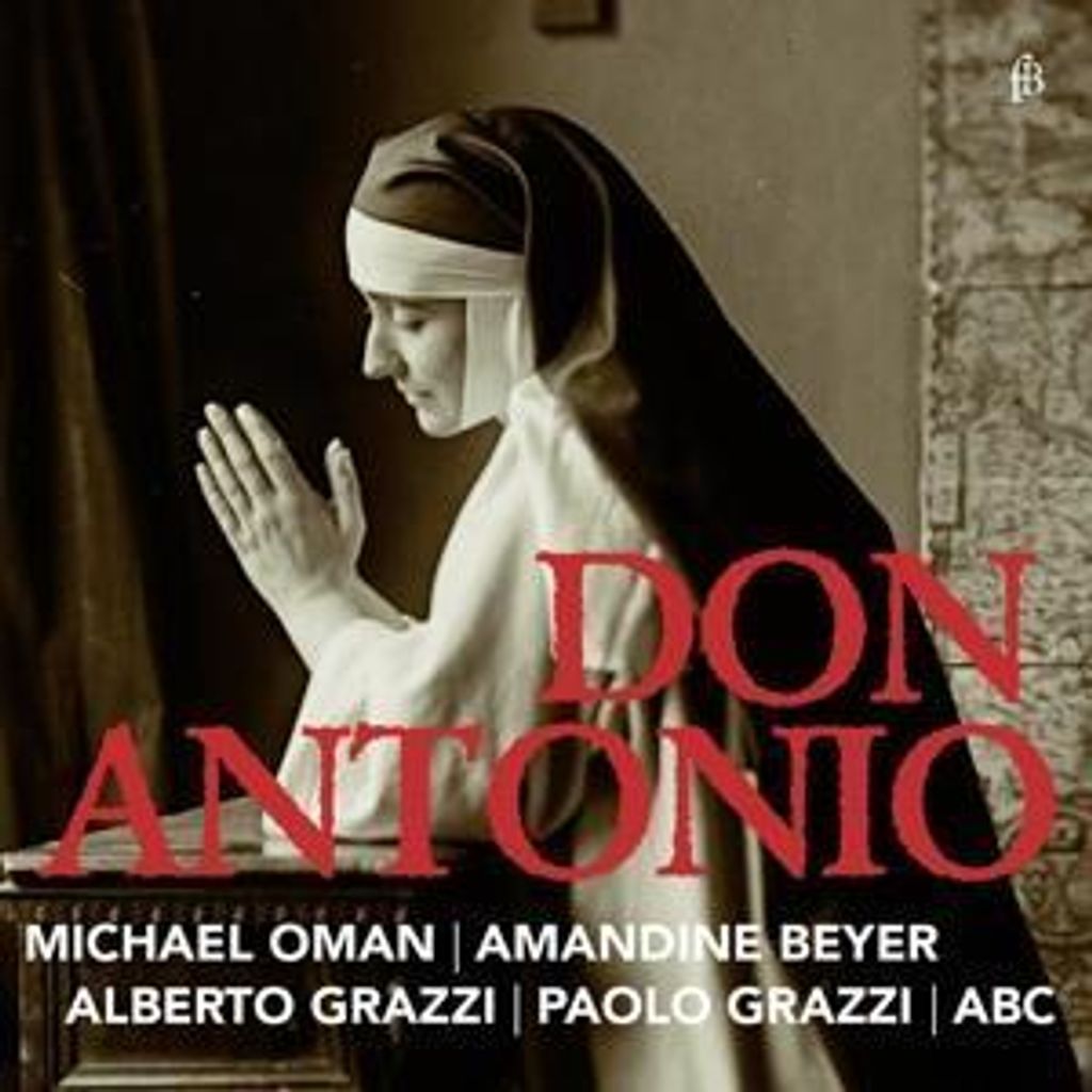 ABC-Austrian Baroque Company: Don Antonio-Il Prete Amoroso-K