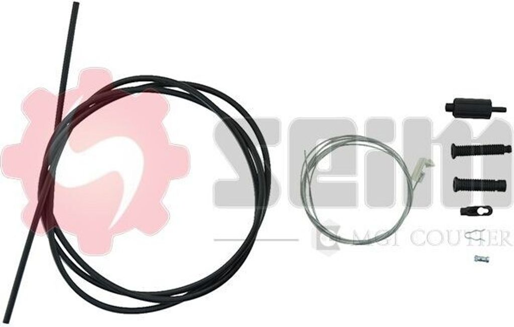 SEIM Gaszug 084310 für CITROËN C3 I Schrägheck (FC, FN) Produktbild 