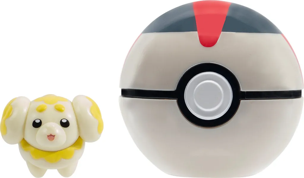 Duo Poké Ball Hefel et Timer Ball : Ne perdez plus vos figurines Pokémon