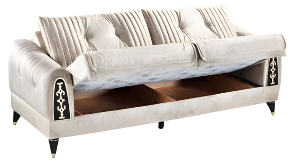 Wohnlandschaft Polstergarnitur Sitzgruppe Couchgarnitur Sofagarnitur Sofa Set 31