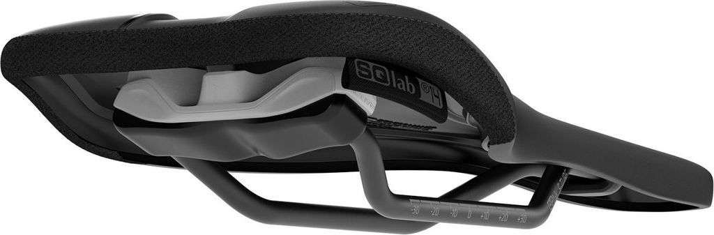 SQLAB 614 Ergowave active 2.1, Fahrrad Sattel, 275x13x50cm, Produktbild 4