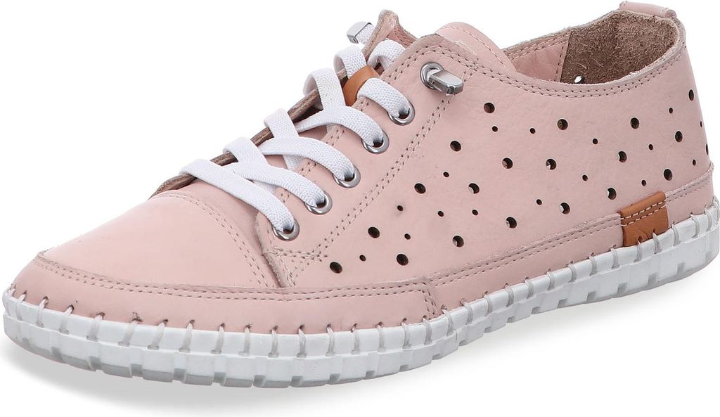 Gemini Damen Schnürschuh rosa Größe 37