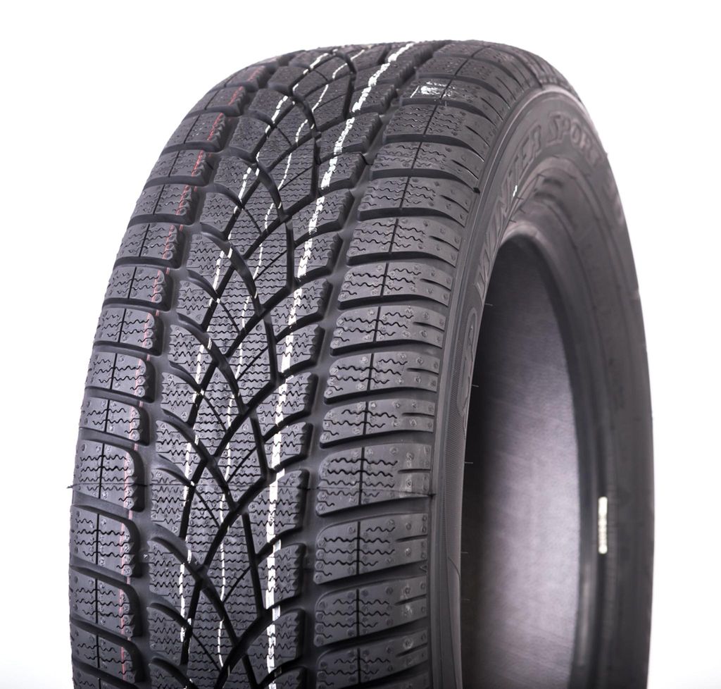 Dunlop Sp Winter Sport 3D Ao (Tl) 215/60R17 96 H, Immagine del prodotto 