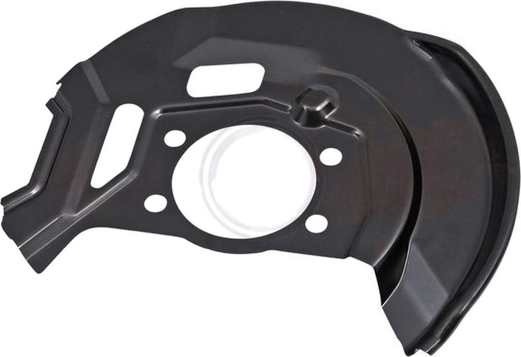 A.B.S. Spritzblech Bremsscheibe für NISSAN Qashqai II (J11, Produktbild 