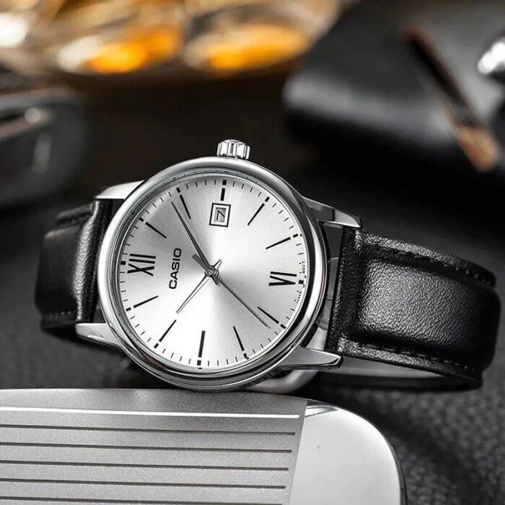 Casio MTPV002L7B3 Uomo: Recensione Tecnica e Prezzo E-commerce - 6