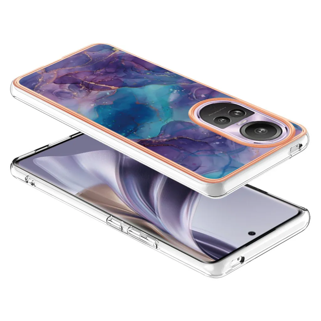 Oppo Reno 10 Pro 5G CPH2525 Custodia in vetro temperato