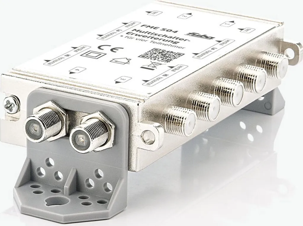 Module Fuba FME 504 Ultra HD 4K pour commutateur FMG 508