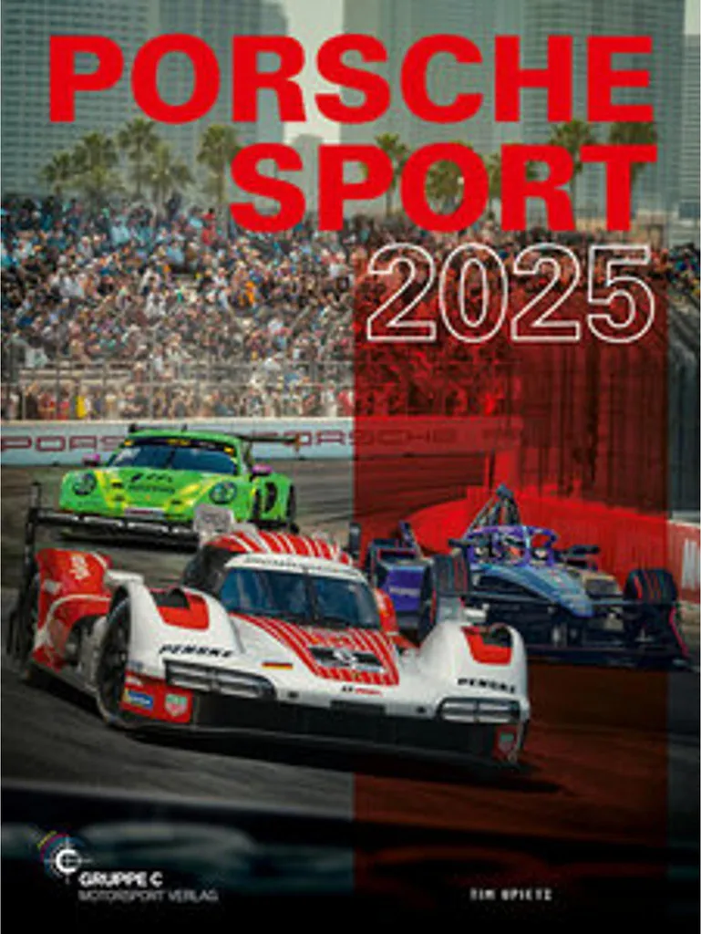 Porsche Motorsport 2025 polo respirant en coton piqué premium