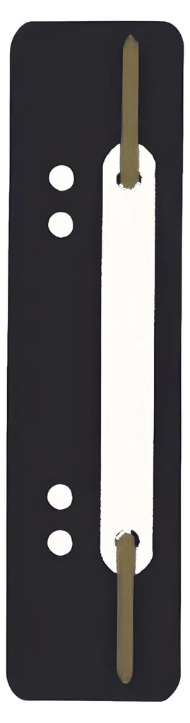 Évitez les feuilles volantes : attaches DURABLE FLEXI noires 250 pc