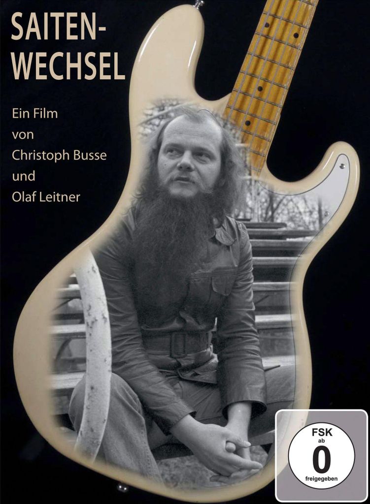 Saitenwechsel
