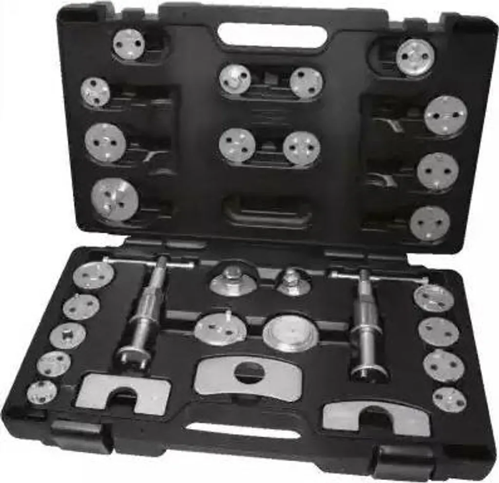 Outil Réinitialisation Piston de Frein KS TOOLS 150.2030 pour Garage - 8