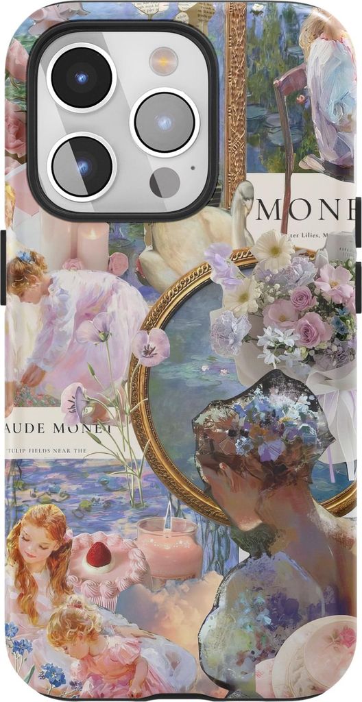 iPhone 13 Pro Max Schutzhülle mit MagSafe, stoßfest – Handyhülle Case Schutz