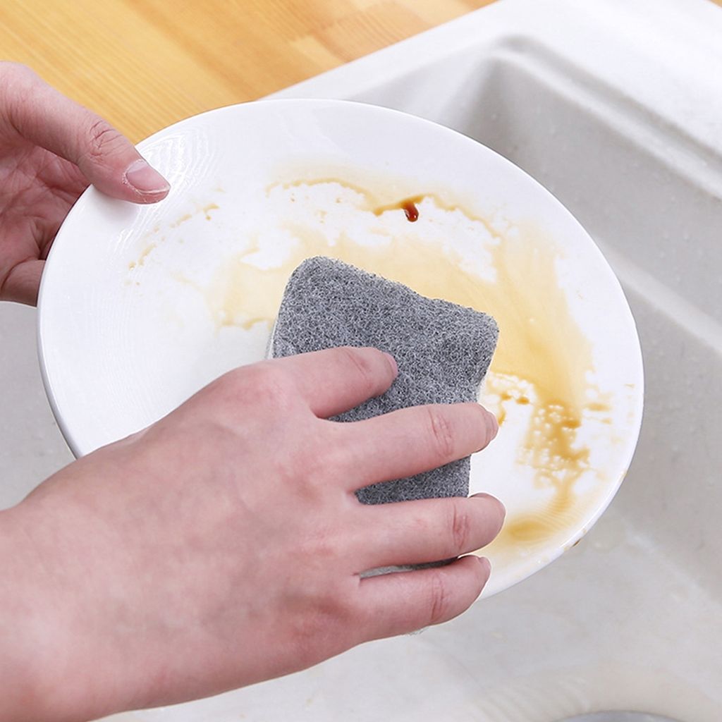 10 Stück Küchenschwamm, Reinigungsschwamm, Produktbild 8