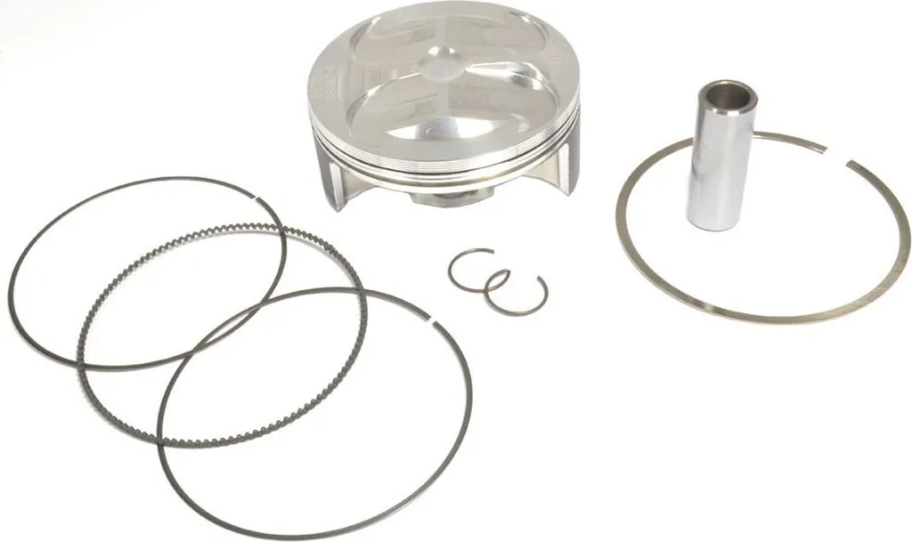Réparer moteur Kawasaki KLX 450 R : Piston Athena forgé 95,97mm HC (B)