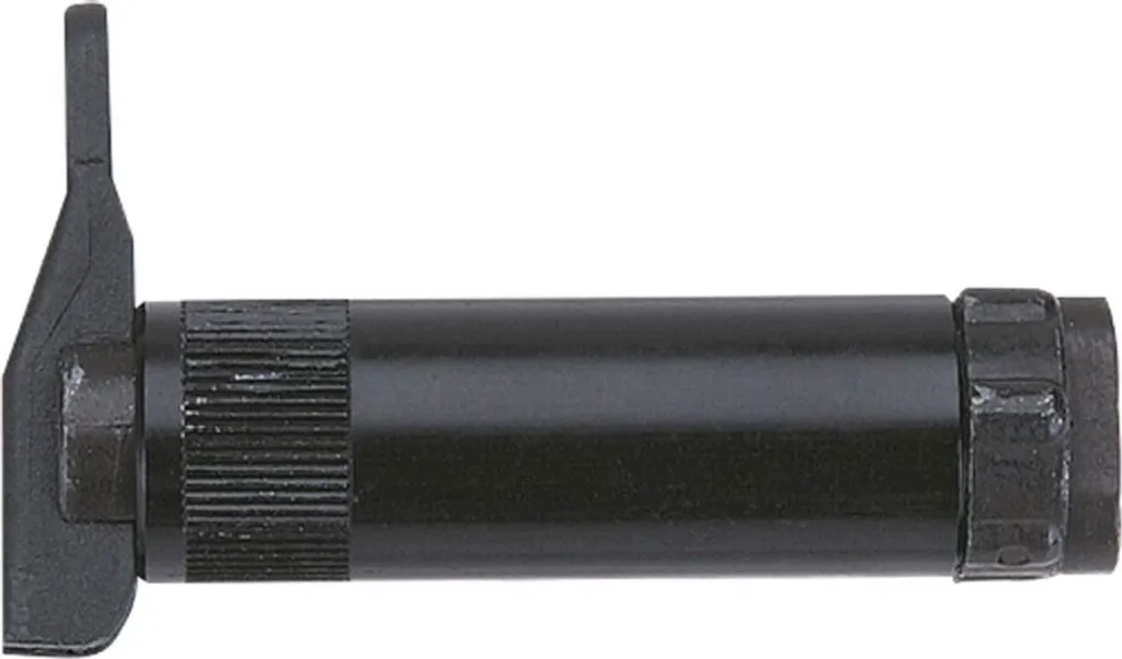 Tirette de starter DOMINO noir pliant pour remplacer commande d'origine
