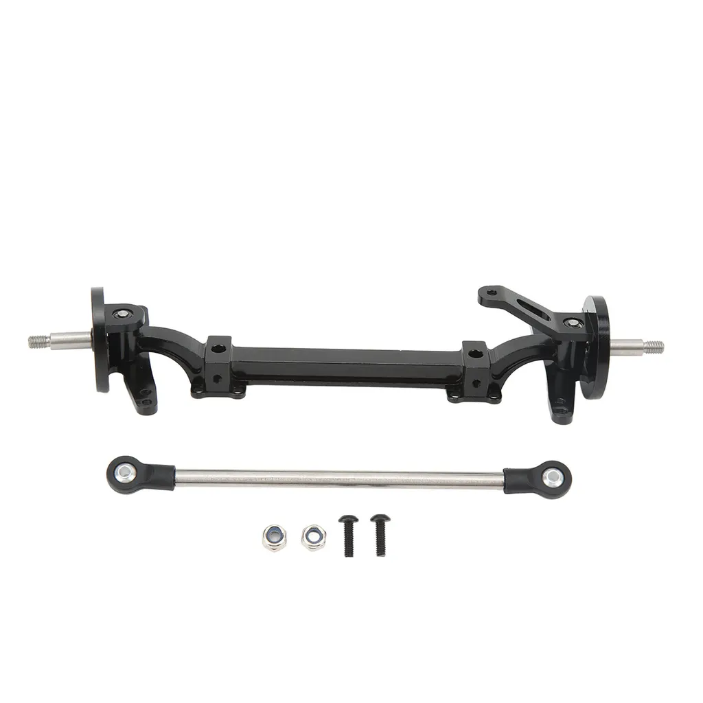 Upgrade Asse Anteriore RC 1/14 Metallo CNC per Tamiya Trucks