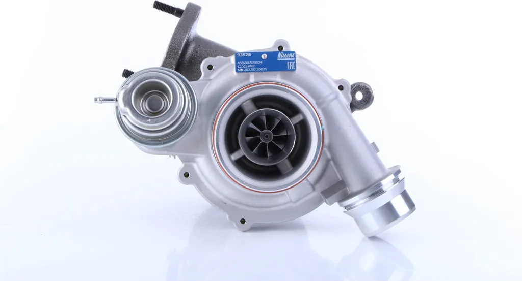 Turbo Volvo 2.0 D pour S60 II, V40 et V60 I - Pièce moteur d'origine