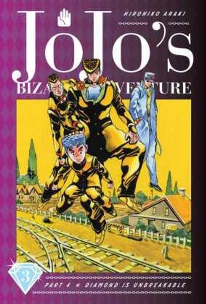 JoJo's Bizarre Adventure: Part 4--Diamond Is Unbreakable, Immagine del prodotto 