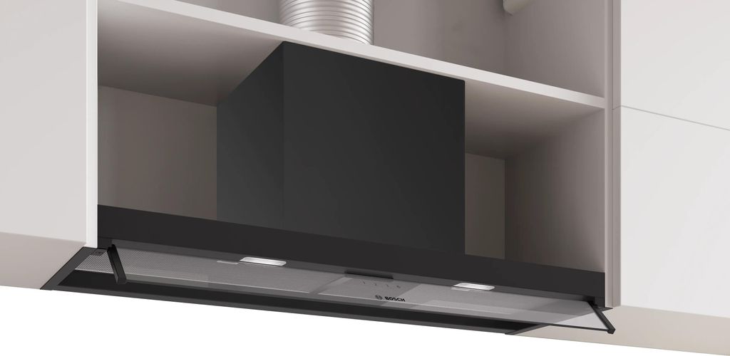 Bosch Serie 4 DBB95CC60, 582 m³/h, Abluft/Umluft, B, A, B, Produktbild 