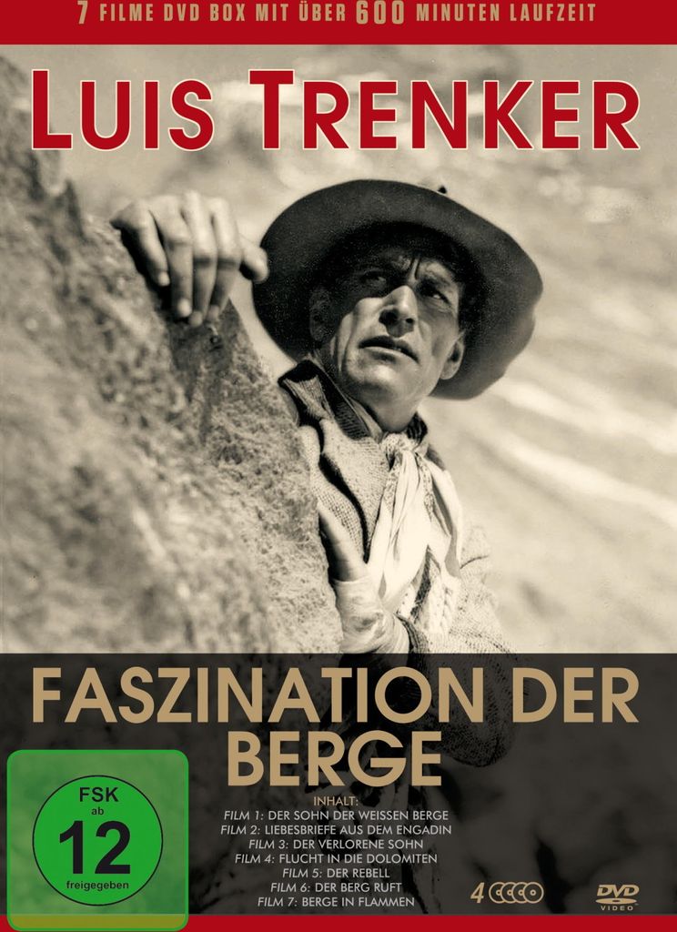 Luis Trenker - Faszination der Berge
