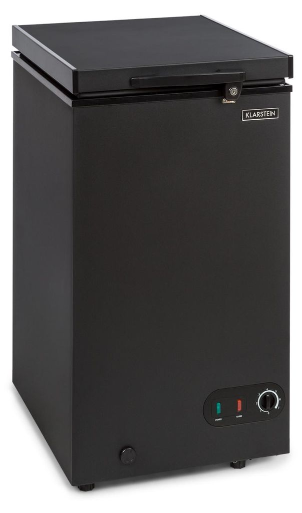 Klarstein Iceblokk 80, mrazák, volně stojící, 80 l, , Obrázek produktu 
