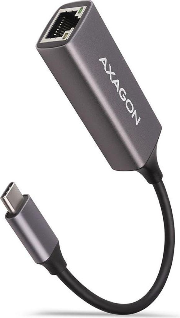 Axagon ADE-TRC, Kabel, USB typu C, Ethernet, 1000 Mbit/s, Obrázek produktu 