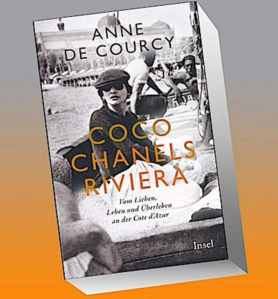 Décorez votre Intérieur avec le Livre Coco Chanel's Riviera Chic et Élégant