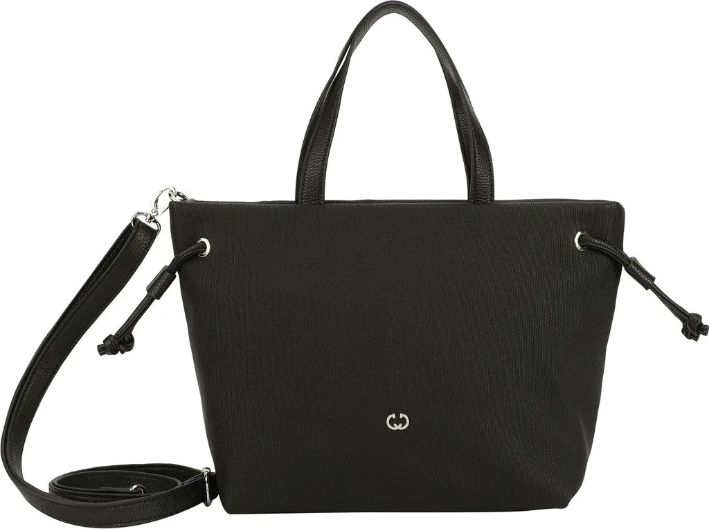 Sac à main noir GERRY WEBER Be Different 1.0 - Pratique et sécurisé
