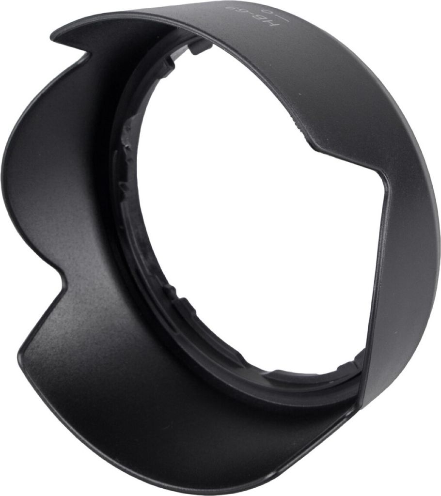 Gegenlichtblende wie HB-69 für Nikon AF-S DX Nikkor 18-55mm f/3.5-5.6G VR II Lens Hood