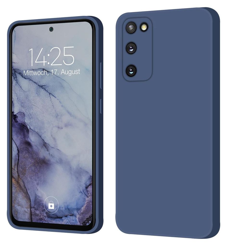 Hülle für Samsung Galaxy S20 FE Case Cover Bumper Produktbild 