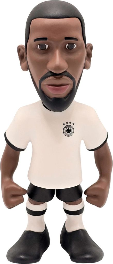 Figurka reprezentacji Niemiec Minix Antonio Rüdiger 12 cm Zdjęcie produktu 