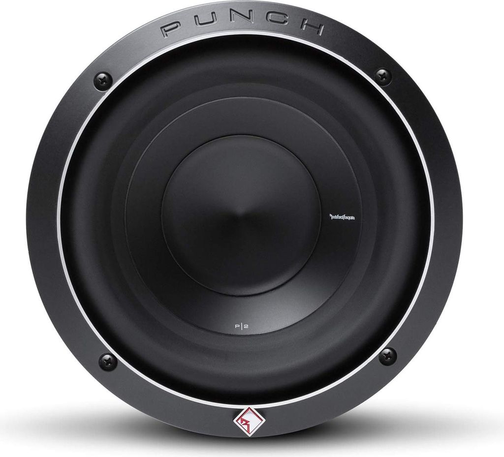 Rockford Fosgate P2D2-8 PUNCH Subwoofer 20 cm Zdjęcie produktu 
