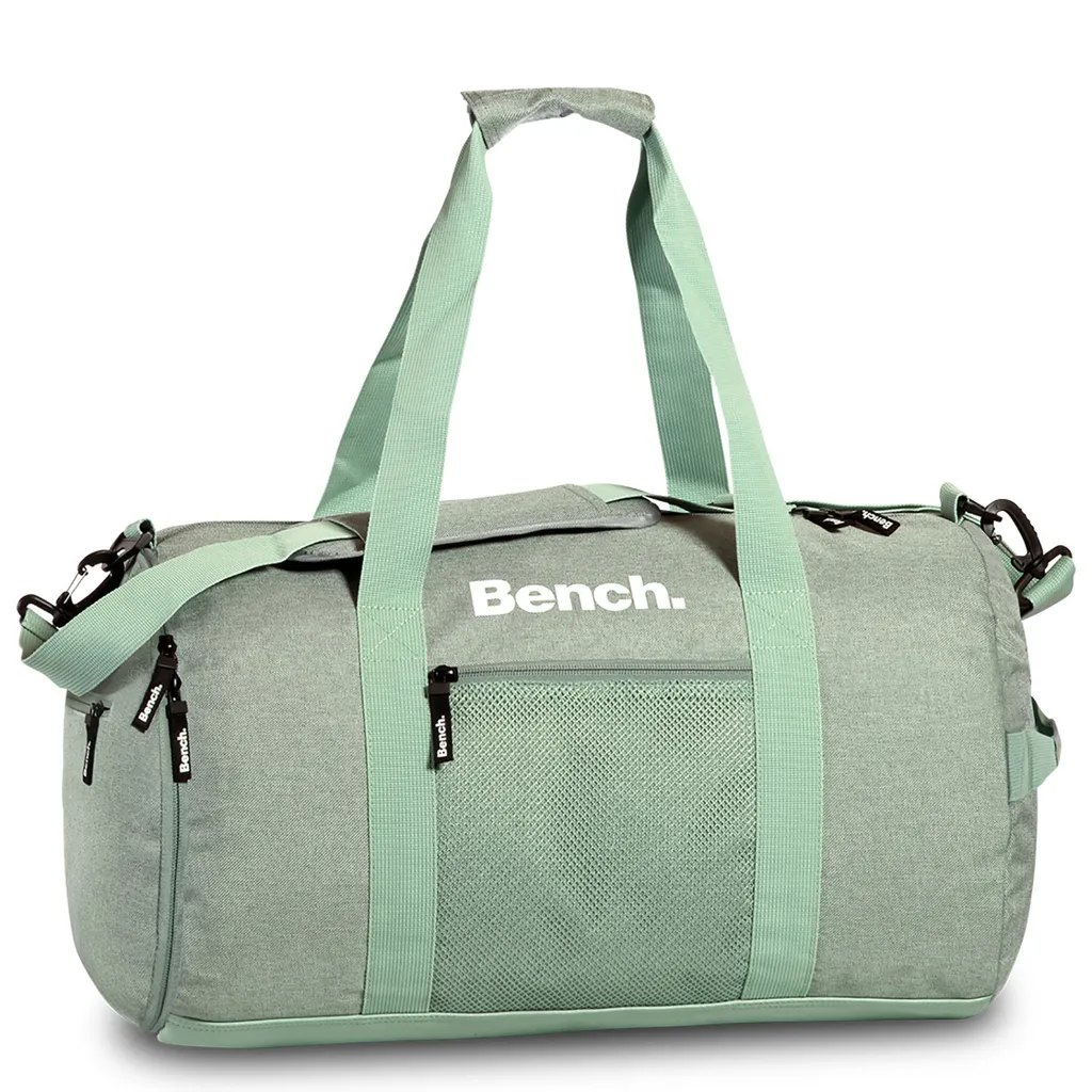 Sac de sport Bench. Menthe Pastel pour Fitness et Yoga - Modèle Femme