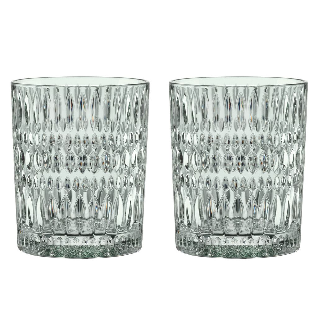 NACHTMANN 105388 ETHNO Tumbler MINT 2er Set Produktbild 