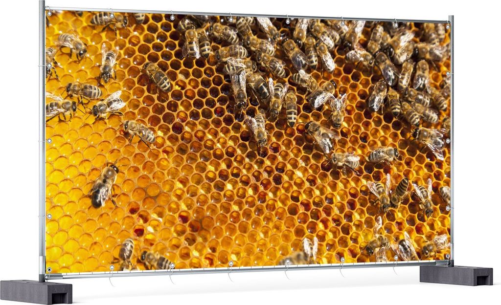 Wallario XXL Outdoor-Poster für Garten oder Balkon, Motiv Produktbild 