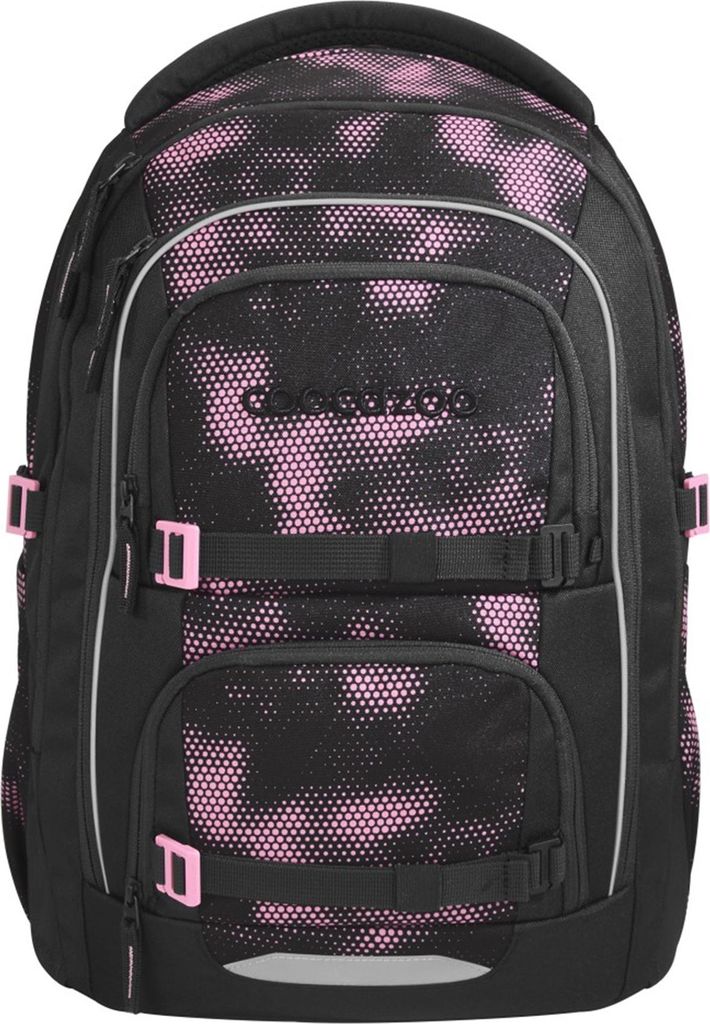 coocazoo Schulrucksack PORTER, ergonomisch, Produktbild 