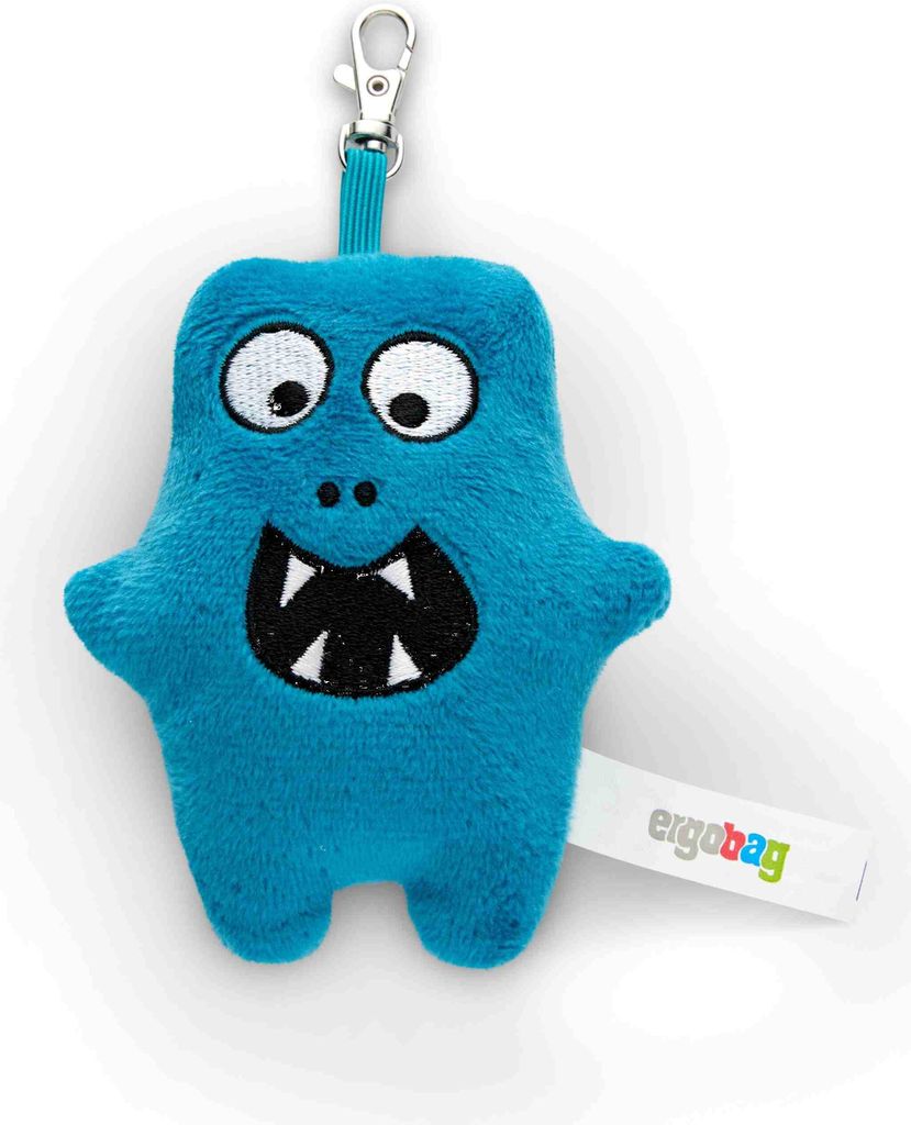 Ergobag Plüsch-Hangies ERG-GEB Monster Produktbild 