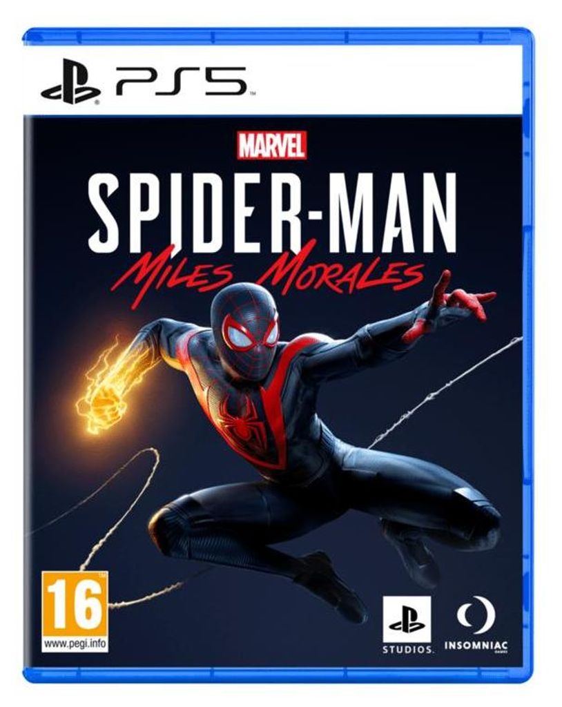 Gra Marvel's Spider-Man: Miles Morales (PS5) Zdjęcie produktu 