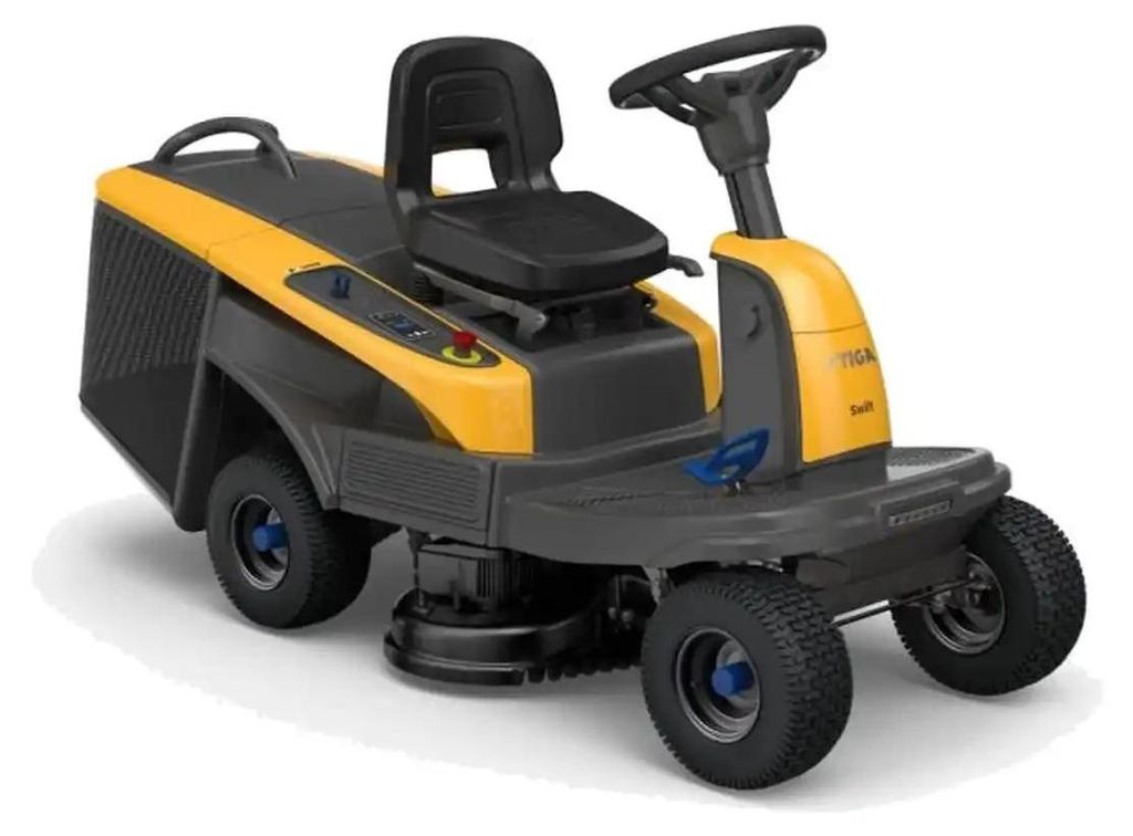 Stiga Swift 372e (4x Akku) Produktbild 