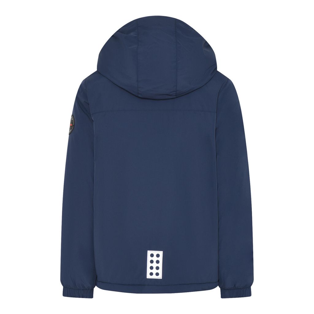 LWJEBEL 601 - Jacket dark navy (590) 110 Produktbild 2