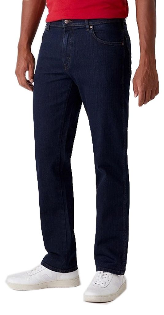 Wrangler Stretchjeans Produktbild 
