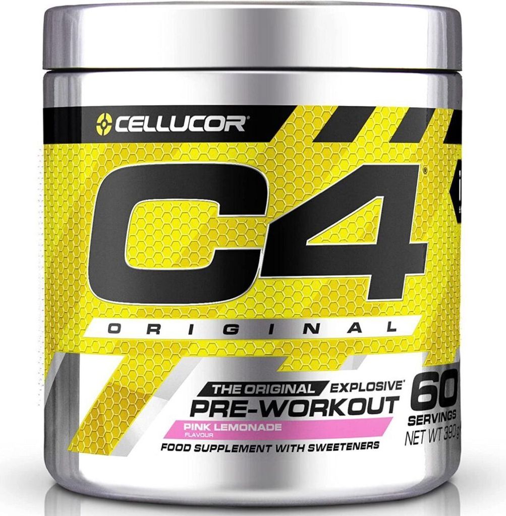 Cellucor C4- 390 g Pink Lemonade