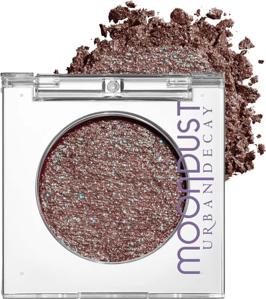 Urban Decay Solstice 24-7 Moondust: Glitter Eyeshadow Wet Effect