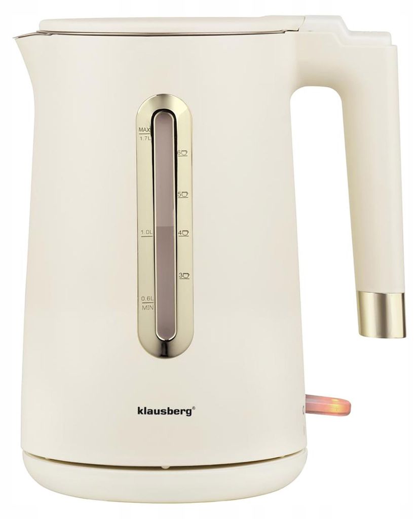 Klausberg bollitore elettrico 66080 Immagine del prodotto 