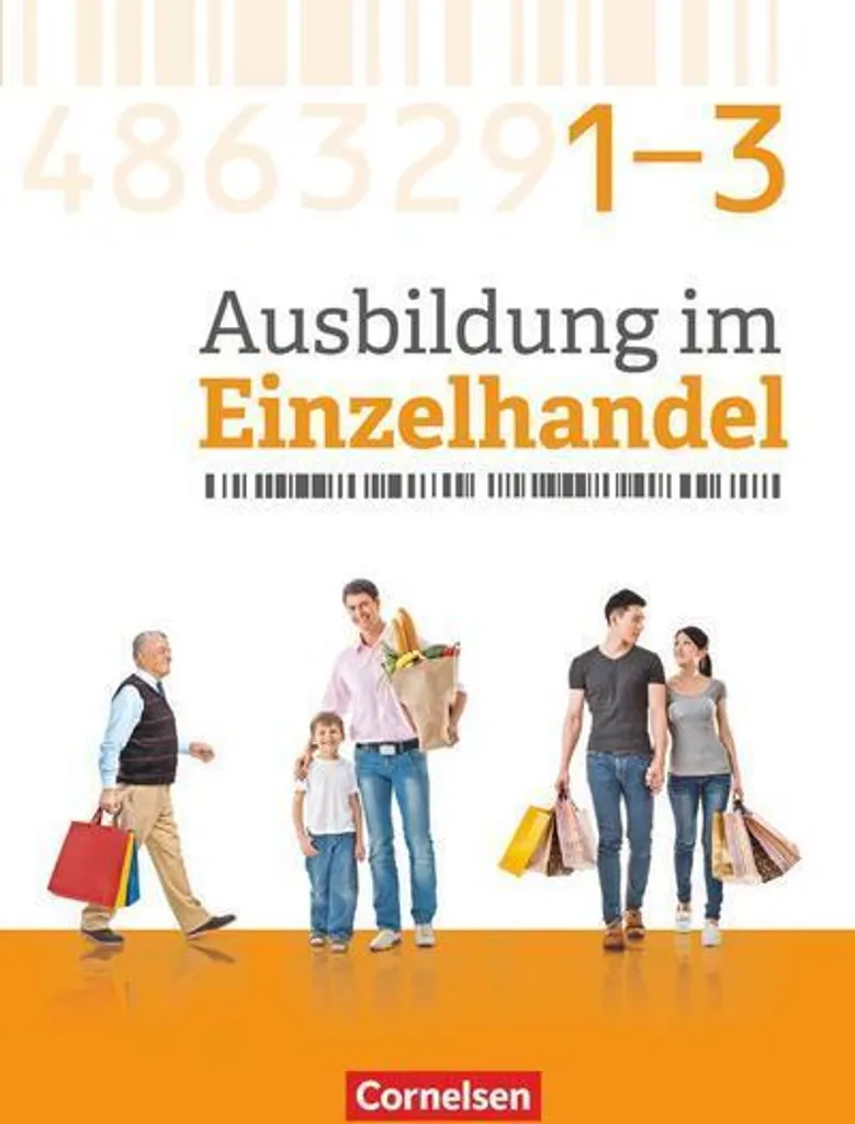 Livre de Cours Einzelhandel : Guide de Réussite pour Apprentis Vente