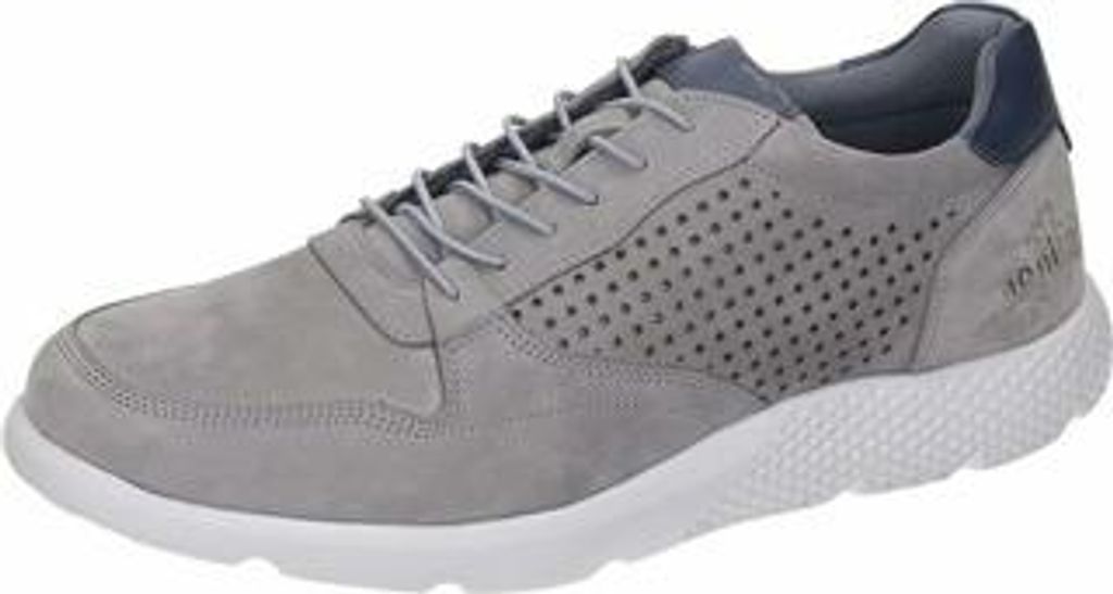 Komfort Slipper für Herren in grau